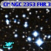 Cl* NGC 2353    FHR      30