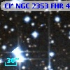 Cl* NGC 2353    FHR      42
