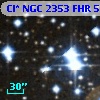 Cl* NGC 2353    FHR      50