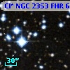 Cl* NGC 2353    FHR      62