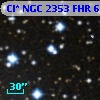 Cl* NGC 2353    FHR      65