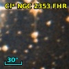 Cl* NGC 2353    FHR      70