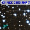 Cl* NGC 2353    FHR      77