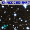 Cl* NGC 2353    FHR      78
