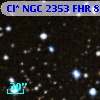 Cl* NGC 2353    FHR      84