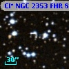 Cl* NGC 2353    FHR      89