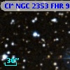 Cl* NGC 2353    FHR      90