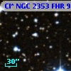 Cl* NGC 2353    FHR      91