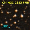 Cl* NGC 2353    FHR      92
