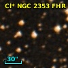 Cl* NGC 2353    FHR      93