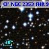 Cl* NGC 2353    FHR      94