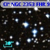 Cl* NGC 2353    FHR      97