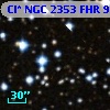Cl* NGC 2353    FHR      99