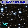 Cl* NGC 2353    FHR     100