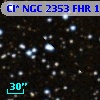 Cl* NGC 2353    FHR     102