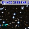 Cl* NGC 2353    FHR     105