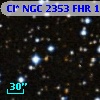Cl* NGC 2353    FHR     108