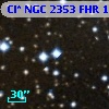 Cl* NGC 2353    FHR     115