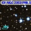 Cl* NGC 2353    FHR     122