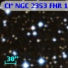 Cl* NGC 2353    FHR     123