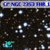 Cl* NGC 2353    FHR     124