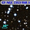 Cl* NGC 2353    FHR     131