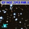 Cl* NGC 2353    FHR     136