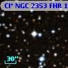 Cl* NGC 2353    FHR     138
