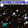 Cl* NGC 2353    FHR     142
