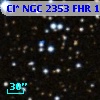 Cl* NGC 2353    FHR     155