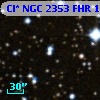 Cl* NGC 2353    FHR     160