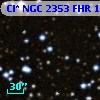 Cl* NGC 2353    FHR     165