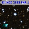 Cl* NGC 2353    FHR     166