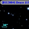 [BSS2004] Draco J171849.6+575356.1