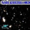 NVSS J215255+482615
