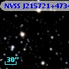 NVSS J215721+473410