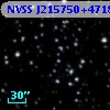 NVSS J215750+471814