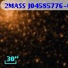 2MASS J04585776-6600066