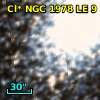 Cl* NGC 1978     LE       9