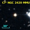 Cl* NGC 2420    MMU     255