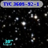 TYC 3608-92-1