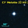 Cl Melotte   22  2772
