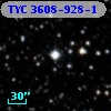 TYC 3608-928-1