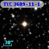TYC 3609-11-1