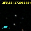 2MASS J17205545+5742103
