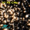 V* PX CMa