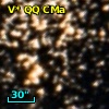 V* QQ CMa