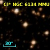 Cl* NGC 6134    MMU     205