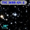 TYC 3609-68-1