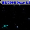 [BSS2004] Draco J172009.2+574538.3